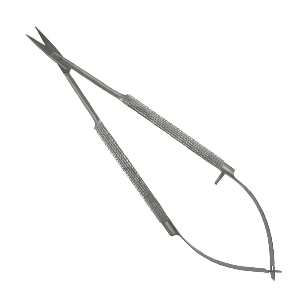 Castroviejo Scissor 15,0cm straight/r. handle