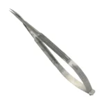 Castroviejo Scissor 15,0cm curved/r. handle