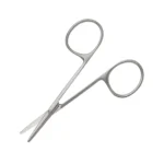 Strabismus Scissor 16,0cm straight