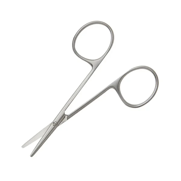 Strabismus Scissor 16,0cm straight