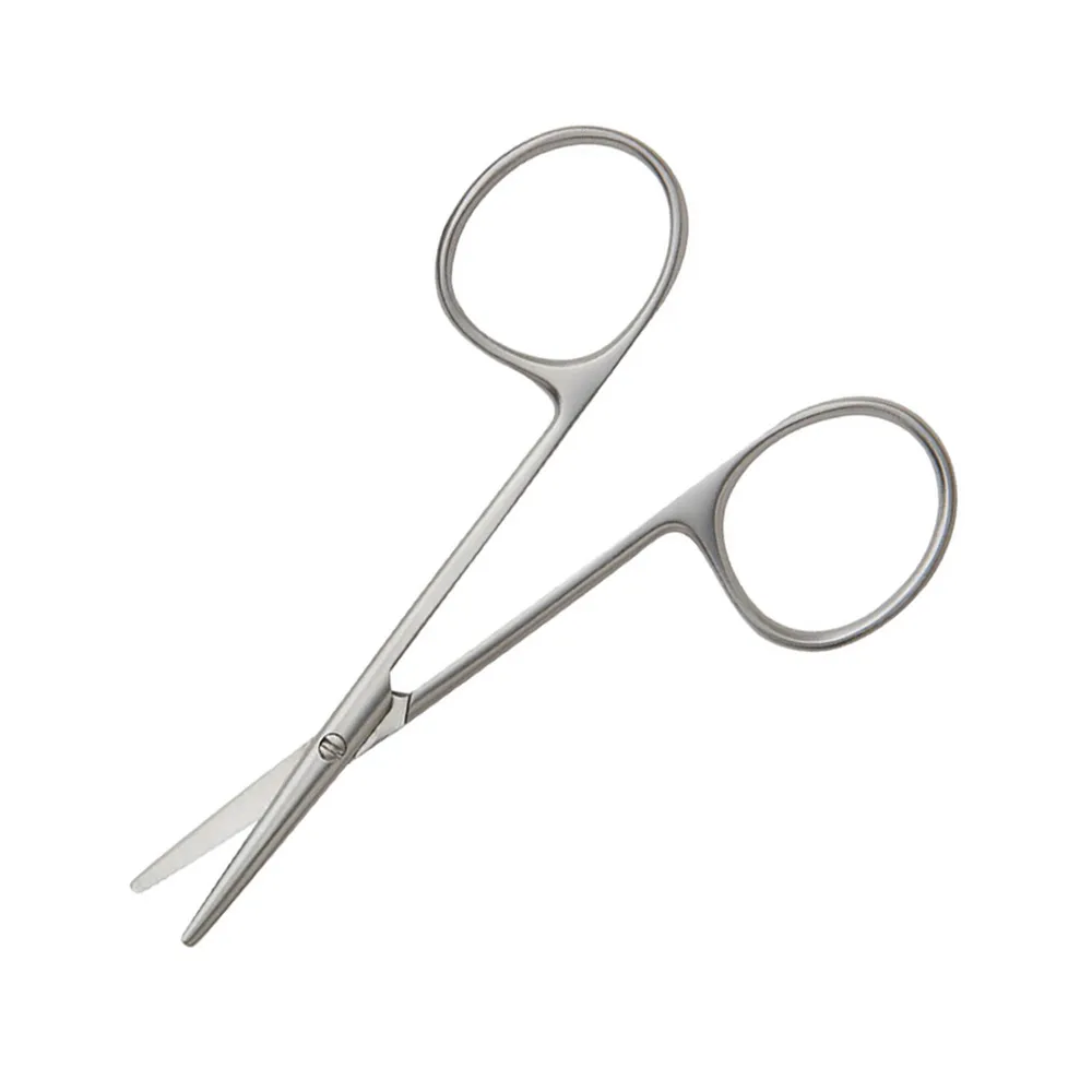 Strabismus Scissor 16,0cm straight