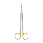 Kelly Scissor 16,0cm straight/serrated t/c