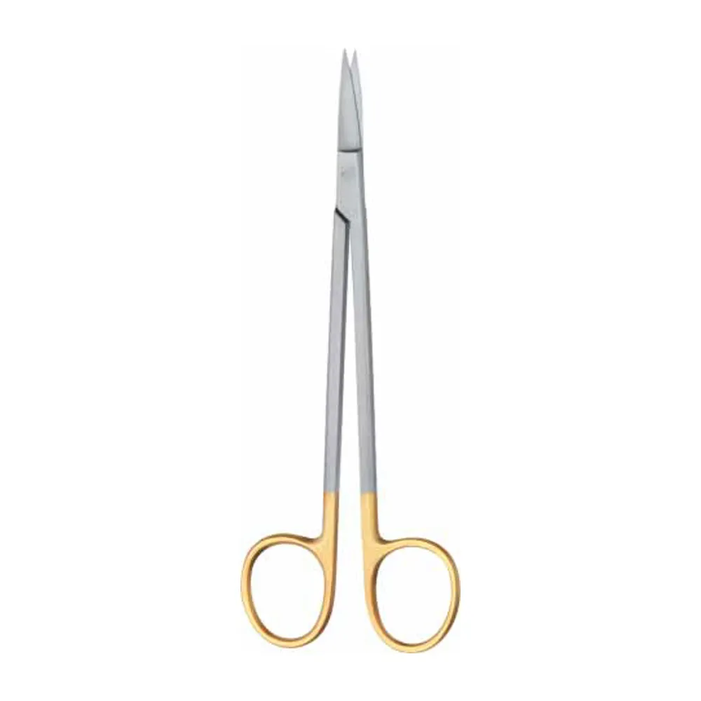 Kelly Scissor 16,0cm straight/serrated t/c