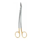 Dean Scissor 16,0cm serrated t/c