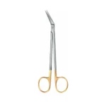 Locklin Scissor 16,0cm serrated t/c