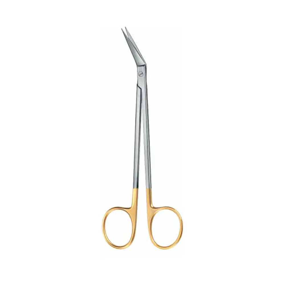 Locklin Scissor 16,0cm serrated t/c