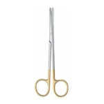 Metzenbaum Scissor metzenbaum 14,5cm straight t/c