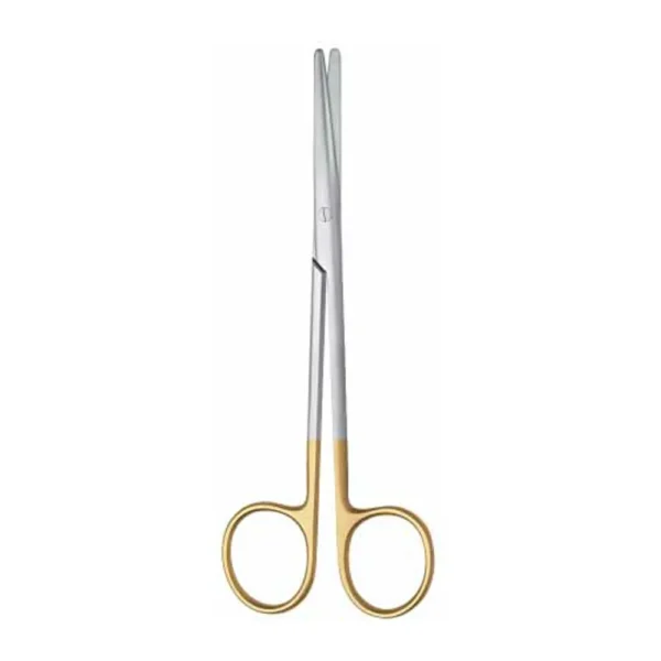 Metzenbaum Scissor metzenbaum 14,5cm straight t/c