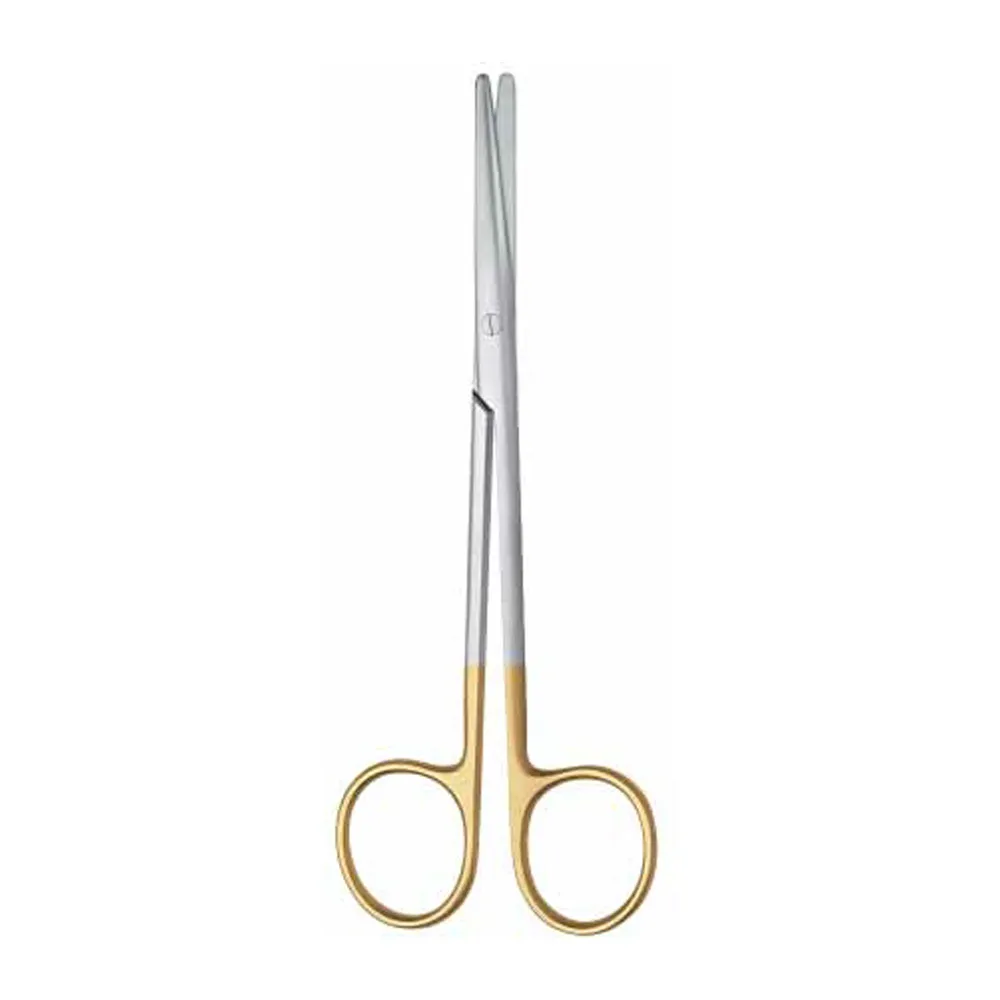Metzenbaum Scissor metzenbaum 14,5cm straight t/c