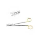 Metzenbaum Scissor metzenbaum 14,5cm curved t/c
