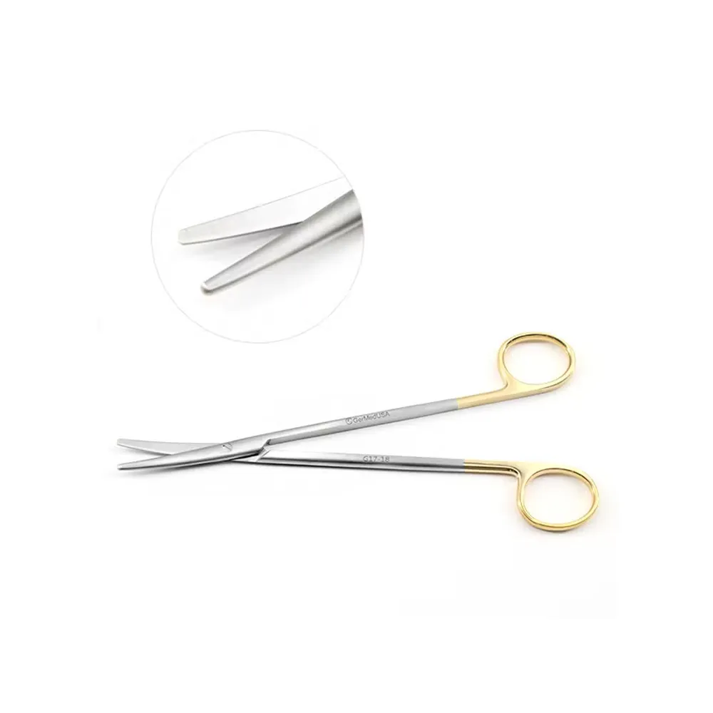 Metzenbaum Scissor metzenbaum 14,5cm curved t/c