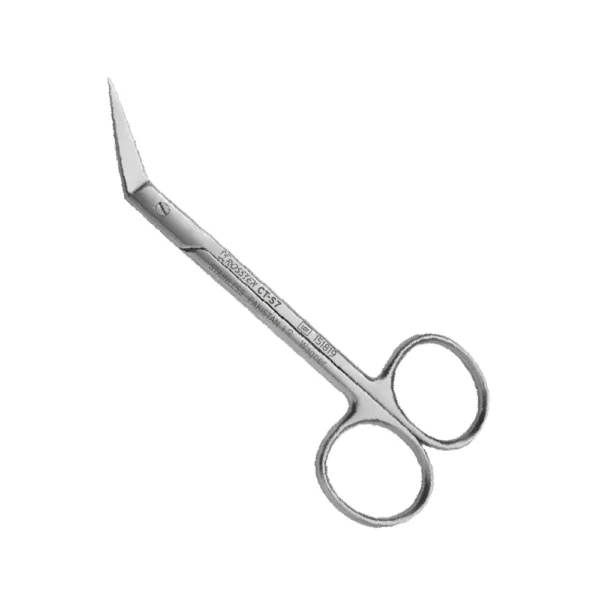 Wagner Scissors 11,5cm angled
