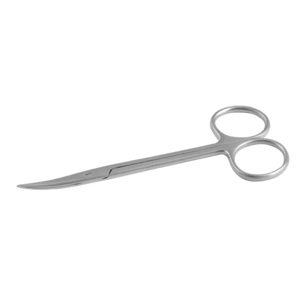 Quinby Scissor curved 12,5cm