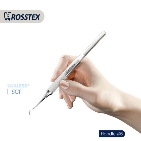 Supra Gingival Scaler fig. sci1