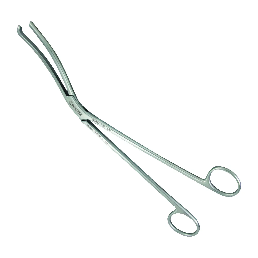 Cheatle Sterilization Dressing Forcep Forcep 27,0cm