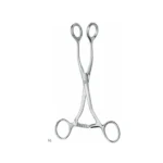Collin tongue Dressing Forcep 20,0cm