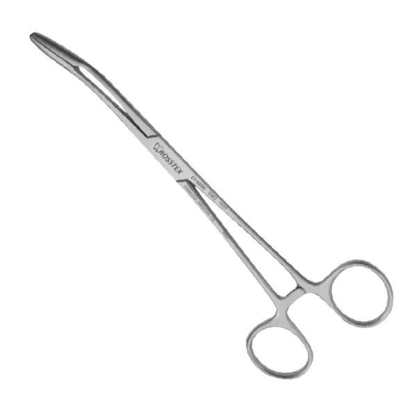 Gross-Maier Dressing Forcep curved 20,0cm