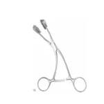 Young tongue Dressing Forcep 17,0cm