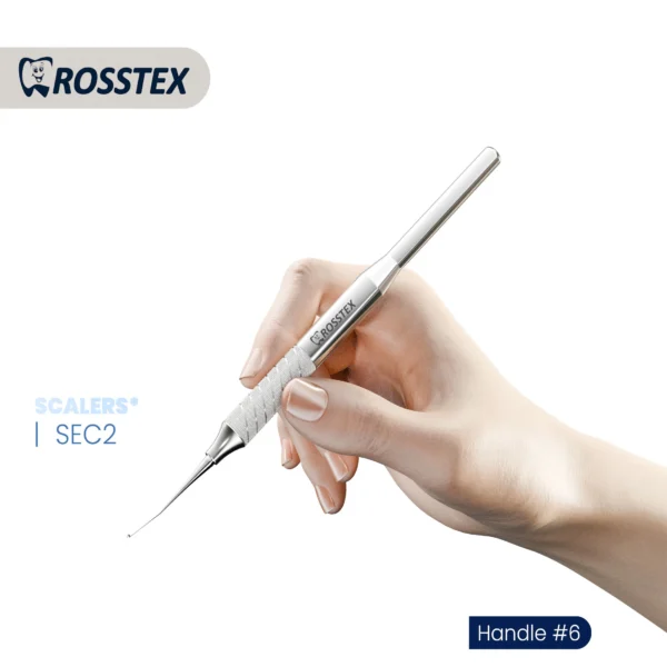 Sub Gingival Scaler fig. sec2