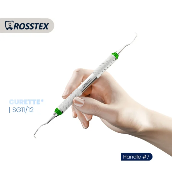 Gracey Curette standard fig. 11/12