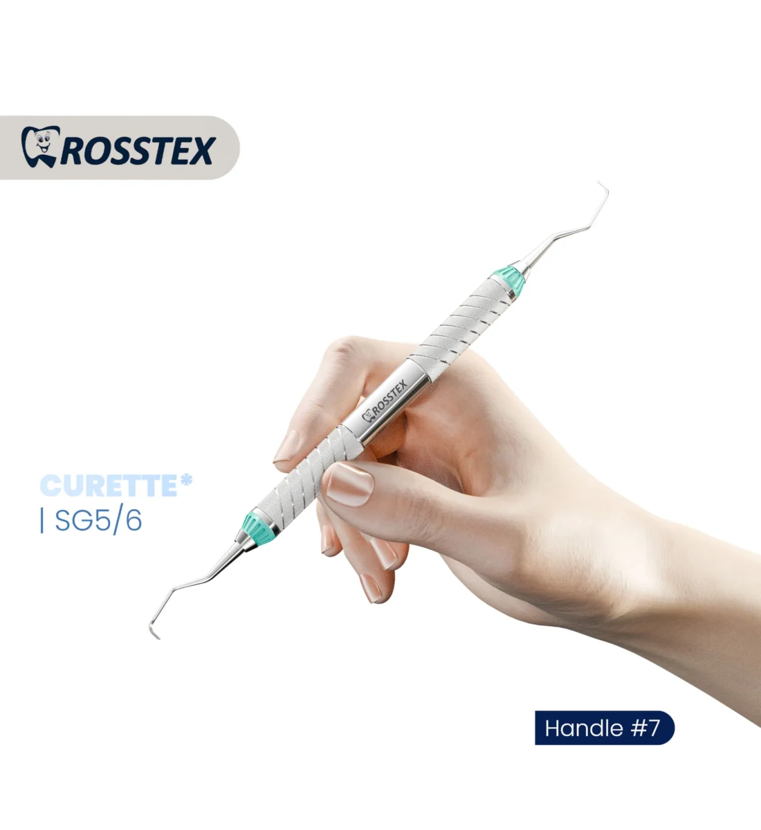 Gracey Curette standard fig. 5/6