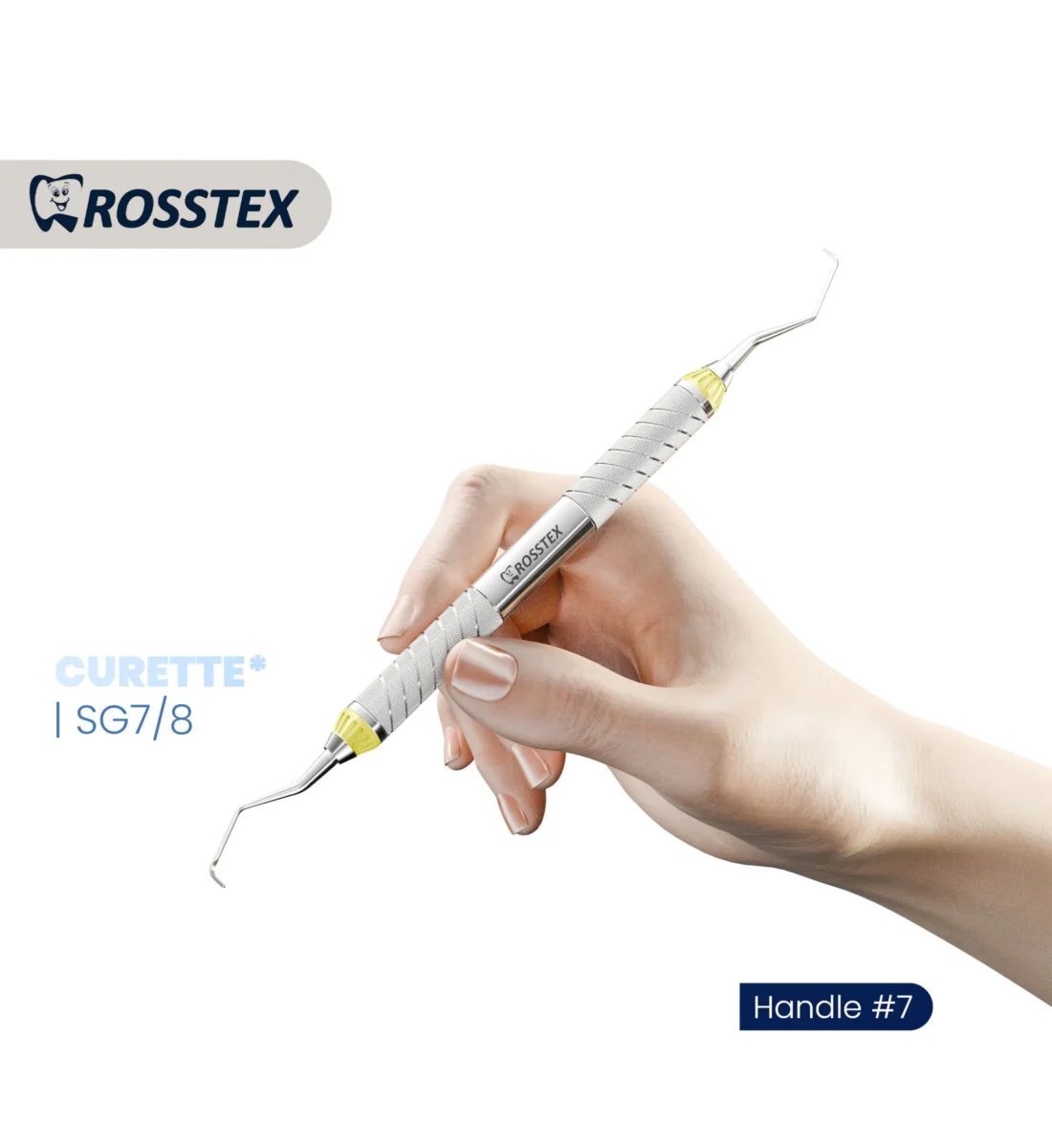Gracey Curette standard fig. 7/8