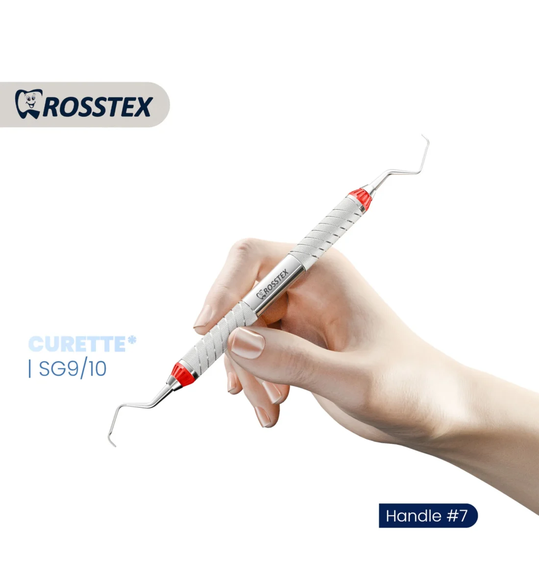 Gracey Curette standard fig. 9/10