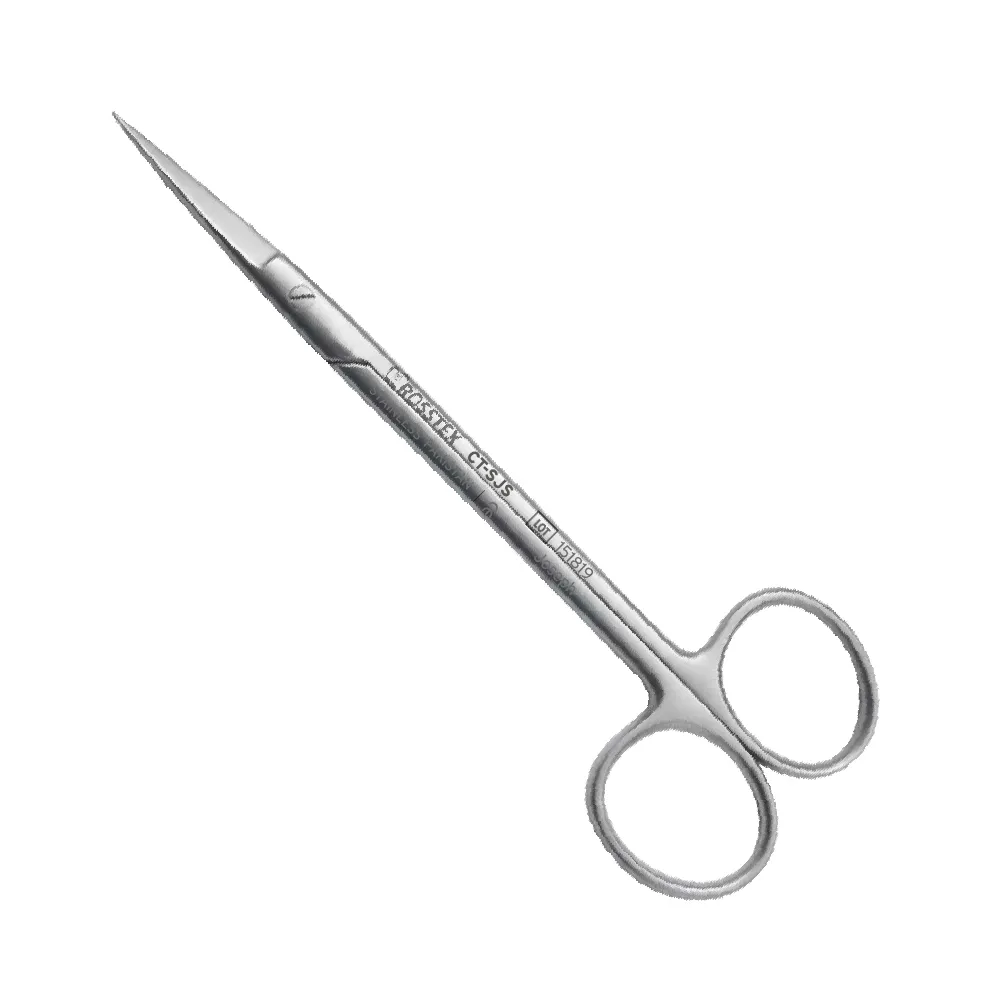 Joseph Scissor 14,0cm straight/serrated