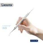 Langer Curette fig. 1/2