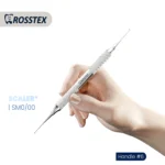 Sickle Scaler morse fig. 0/00 anterior