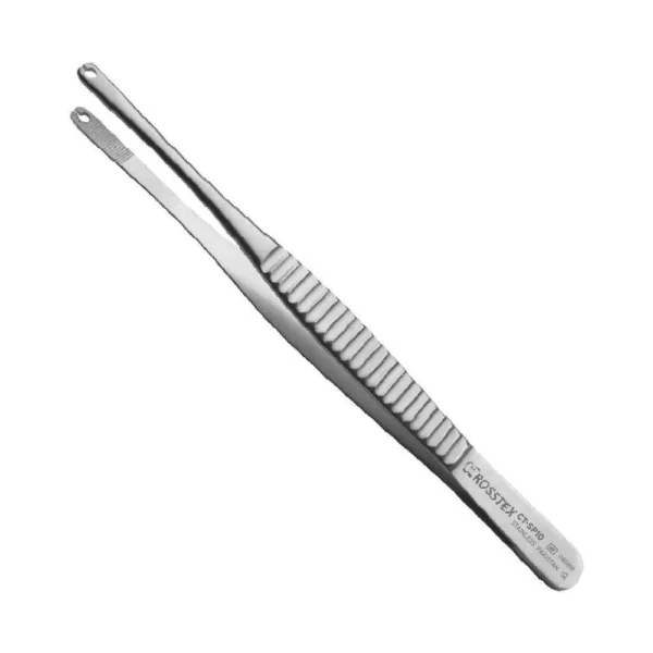 Suture Corn Tissue Plier 2.2mm 15,0cm straight