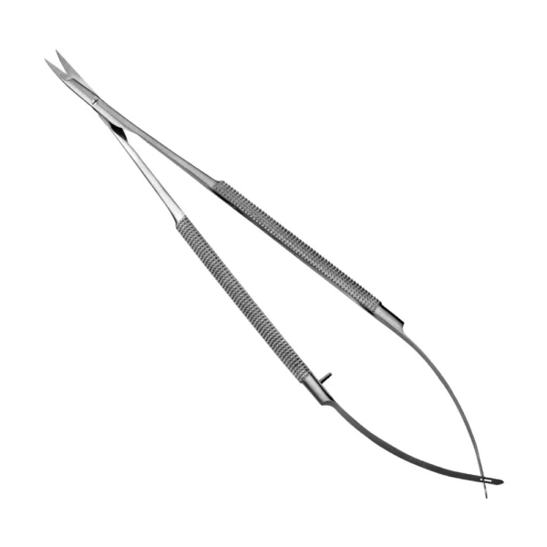 Castroviejo Scissor 18,0cm straight/r. handle