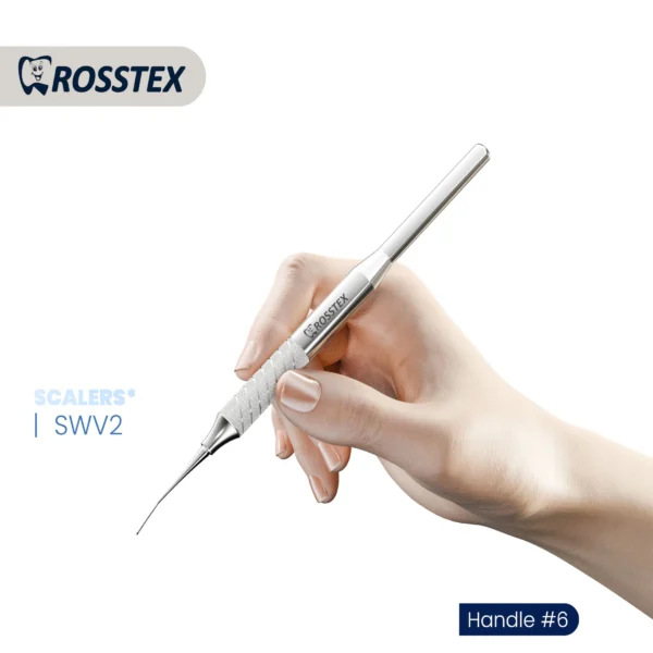 Sub Gingival Scaler fig. swv2