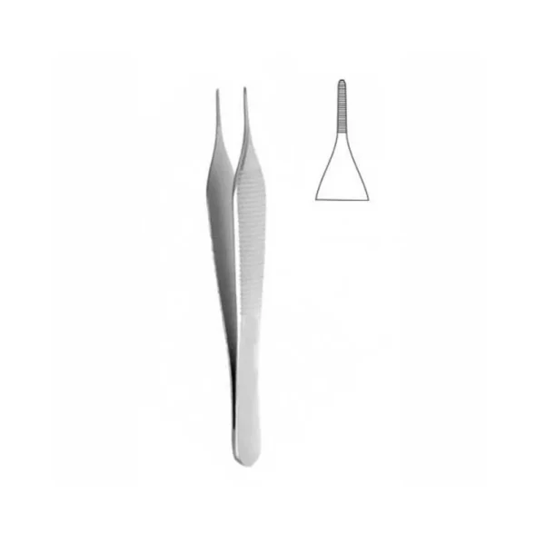 Adson Tissue Plier 15,0cm