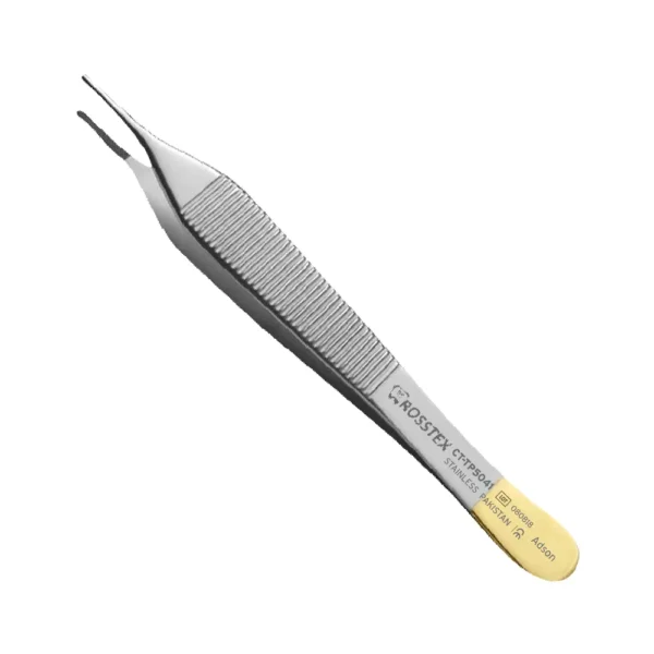 Adson Tissue Plier  12,0cm t/c