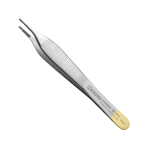 Adson-brown Tissue Plier 12,0cm t/c