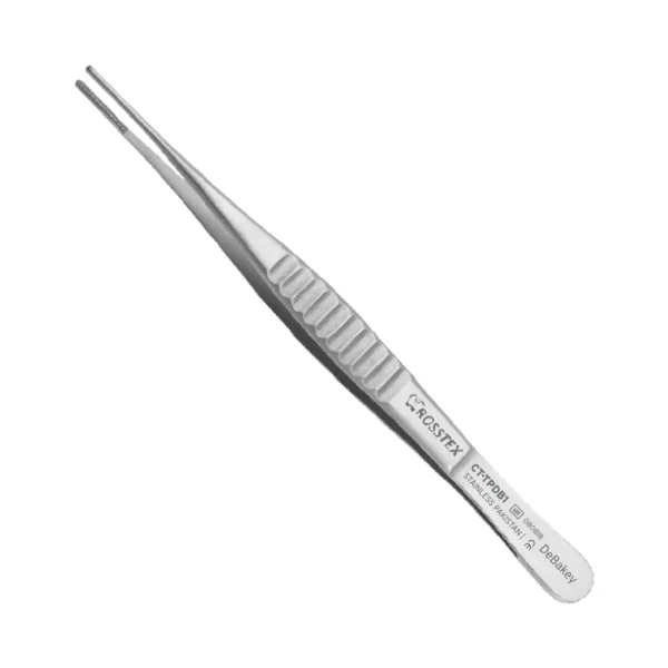 Debakey Tissue Plier 15,0cm straight