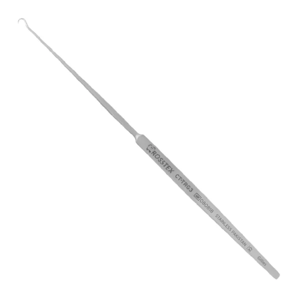 Joseph Hook Retractor 15,5cm sharp