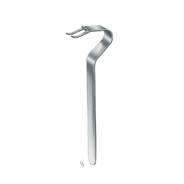 Obwegeser Retractor 16,0cm chin retractor