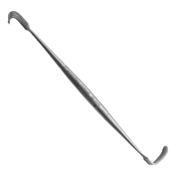 Sann miller Tissue Retractor 16,0cm blunt